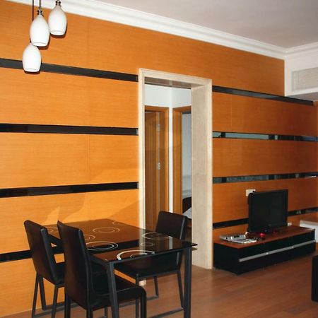 She & He Service Apartment Huifeng Guangzhou Exterior foto