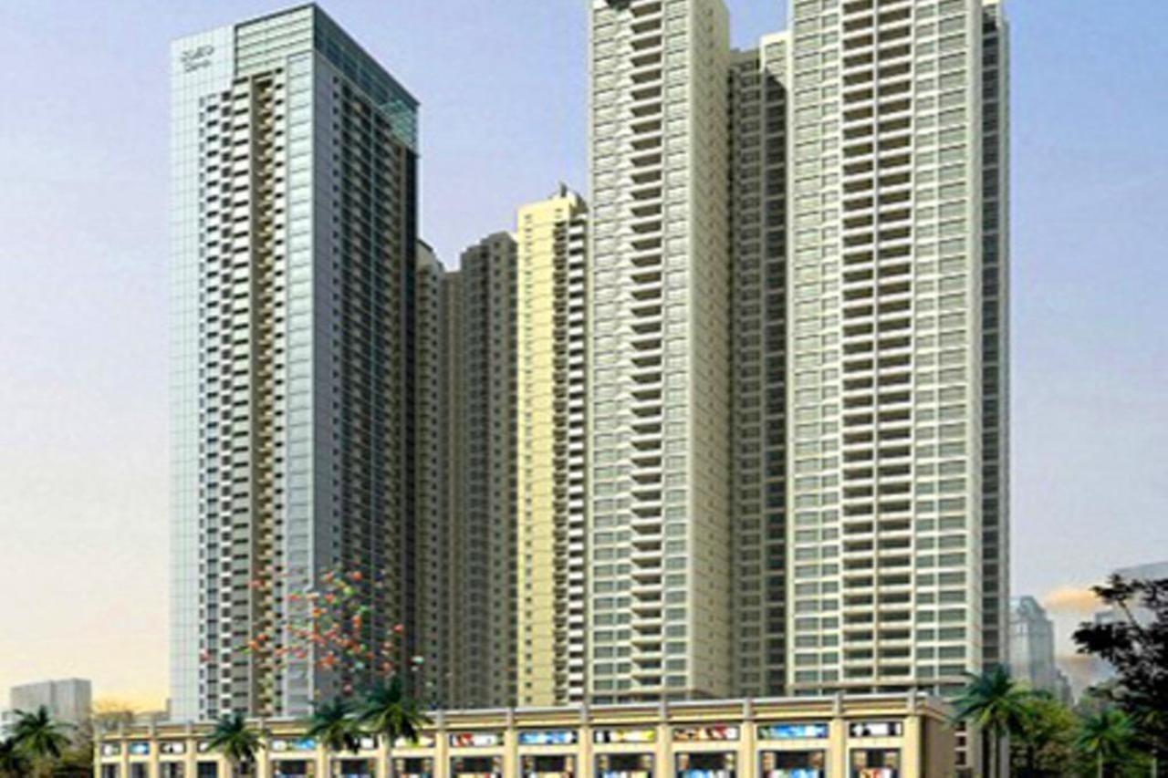 She & He Service Apartment Huifeng Guangzhou Exterior foto