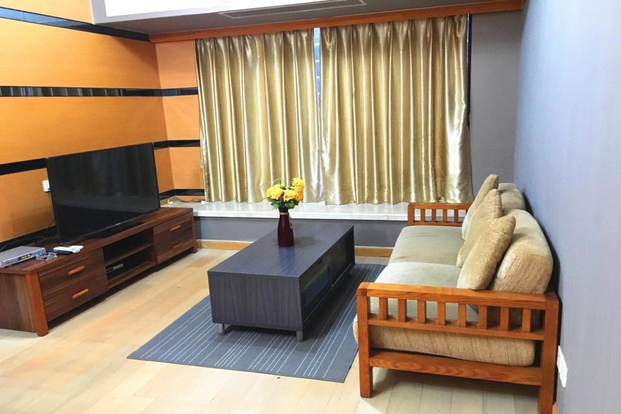 She & He Service Apartment Huifeng Guangzhou Exterior foto