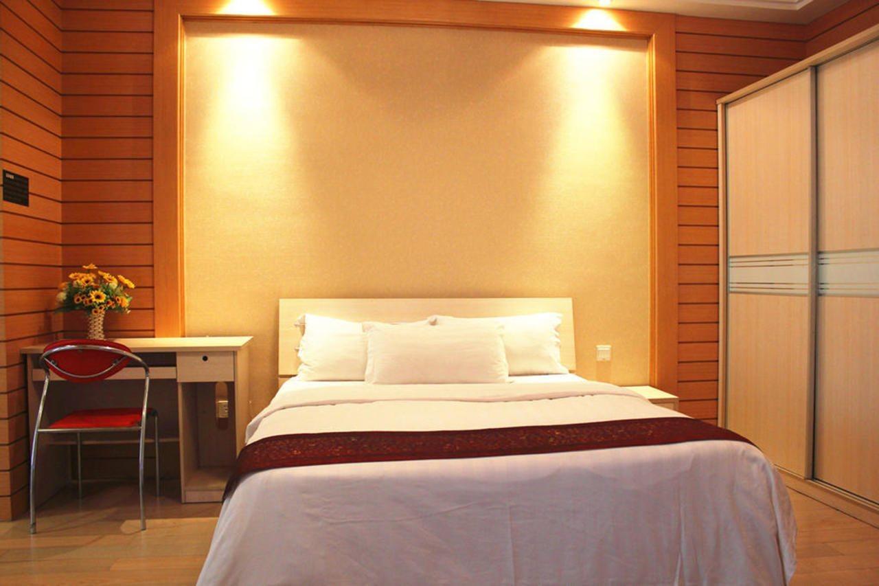 She & He Service Apartment Huifeng Guangzhou Exterior foto
