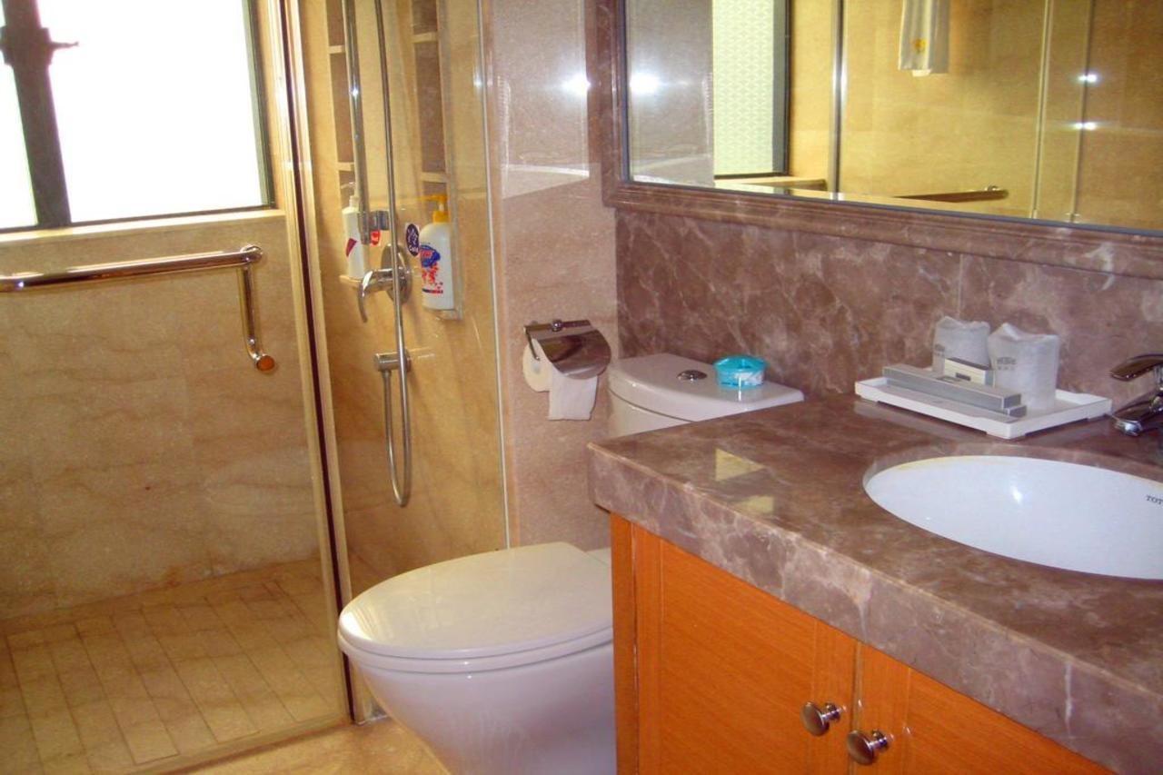 She & He Service Apartment Huifeng Guangzhou Exterior foto