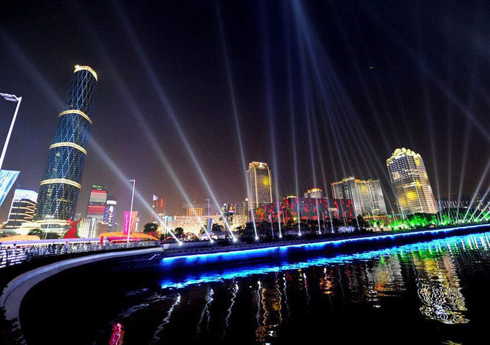 She & He Service Apartment Huifeng Guangzhou Exterior foto