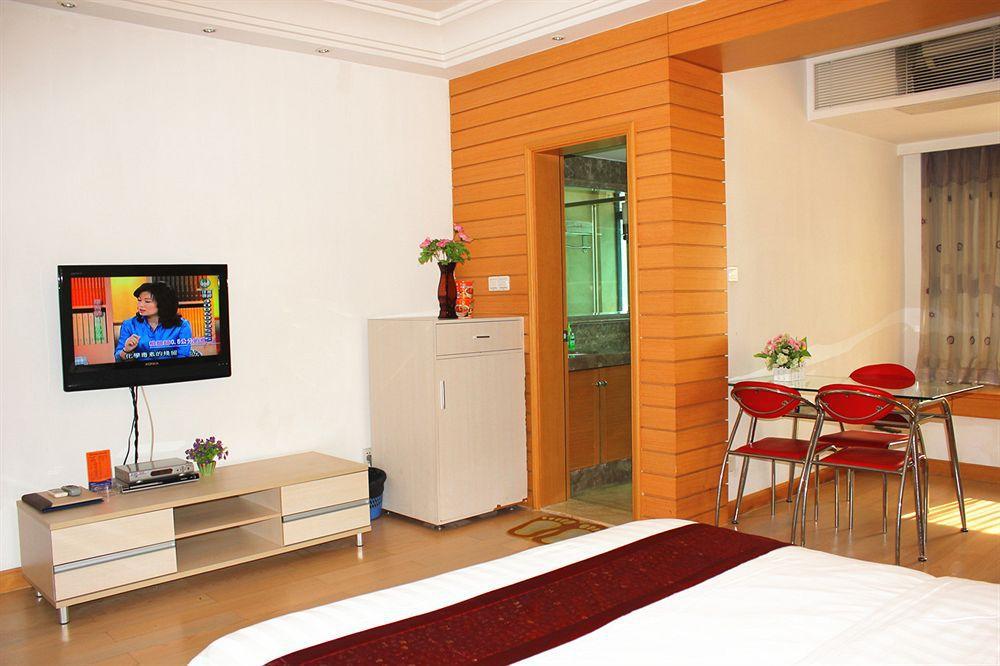 She & He Service Apartment Huifeng Guangzhou Exterior foto