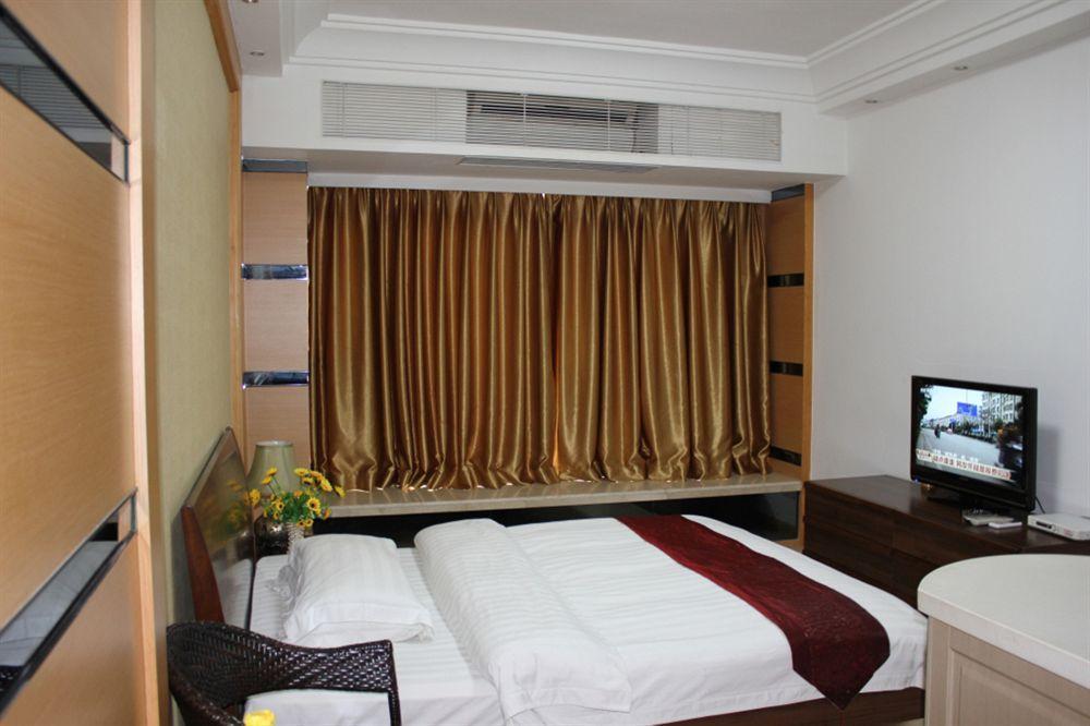 She & He Service Apartment Huifeng Guangzhou Exterior foto