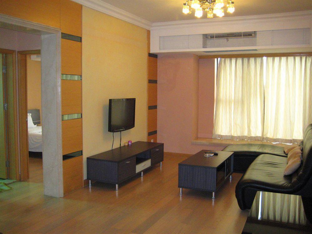 She & He Service Apartment Huifeng Guangzhou Exterior foto