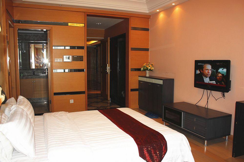 She & He Service Apartment Huifeng Guangzhou Exterior foto