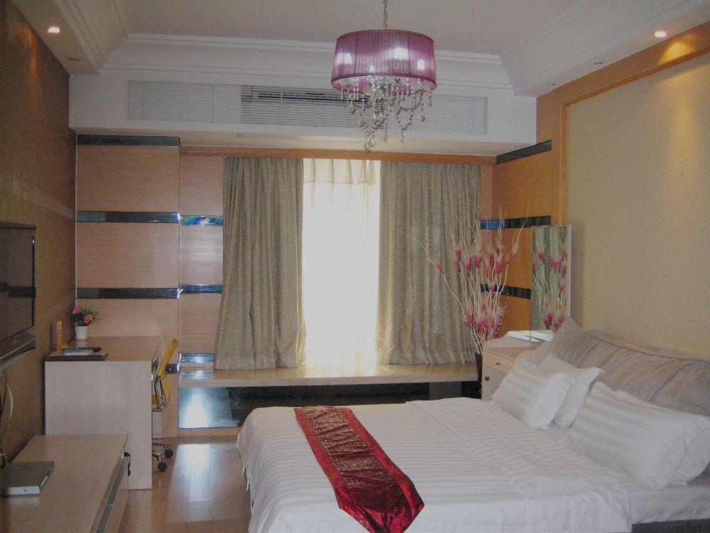 She & He Service Apartment Huifeng Guangzhou Exterior foto