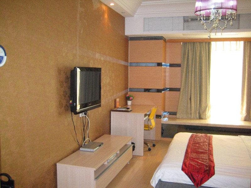 She & He Service Apartment Huifeng Guangzhou Exterior foto