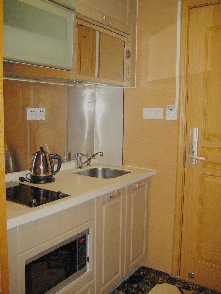 She & He Service Apartment Huifeng Guangzhou Exterior foto
