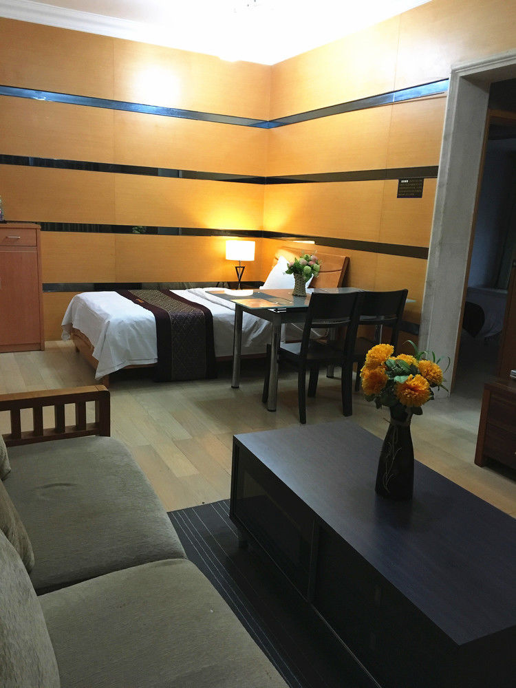 She & He Service Apartment Huifeng Guangzhou Exterior foto