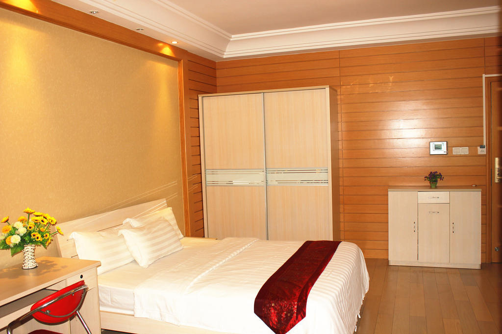 She & He Service Apartment Huifeng Guangzhou Exterior foto