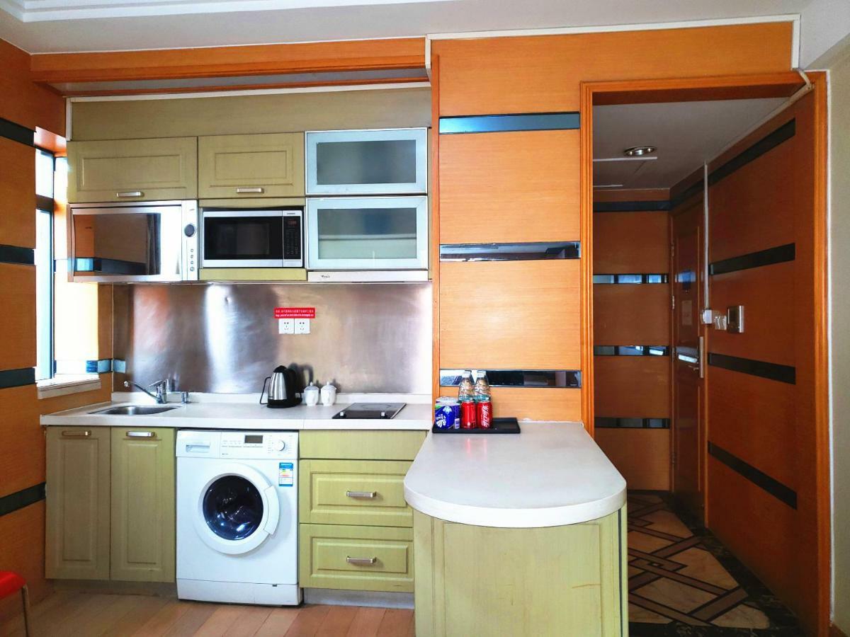 She & He Service Apartment Huifeng Guangzhou Exterior foto