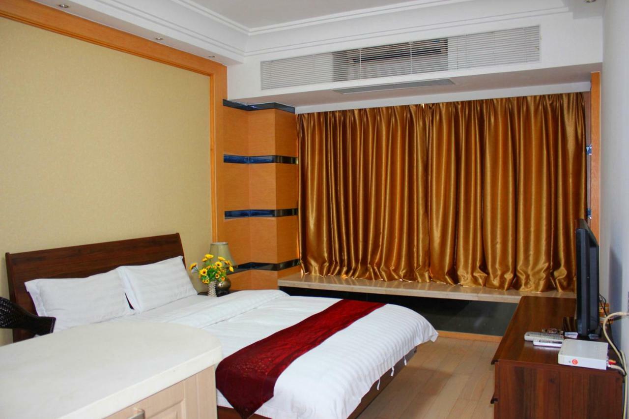 She & He Service Apartment Huifeng Guangzhou Exterior foto
