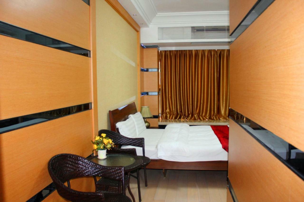 She & He Service Apartment Huifeng Guangzhou Exterior foto