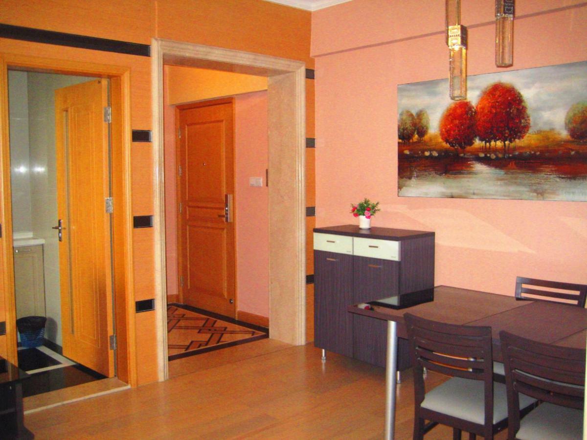 She & He Service Apartment Huifeng Guangzhou Exterior foto