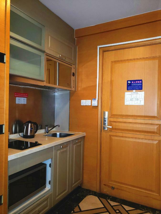 She & He Service Apartment Huifeng Guangzhou Exterior foto